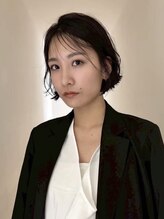 マッシュマシェラ(MASHU MACHELA) 東大阪/河内小阪駅/透明感カラー/レイヤーカット/顔周り/美髪
