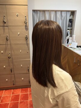 ルシア(LUCIA) シングルカラー/ベージュカラー