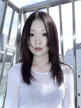 スタニング 渋谷(STUNNING.) ハッシュカット/レイヤーカット/ウルフカット/姫カット