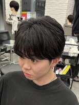 オーバル バイ アピッシュ(OVARL by apish)&nbsp;ナチュラルヘア/パーマ落とし/シースルー