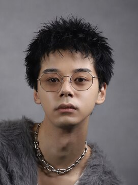 ラヴィット 横浜店(LUVIT) ダウンバングツイスパショート