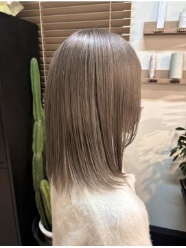 サンズ(suns) 【shuyu 】ミルクたっぷりミルクティーベージュ