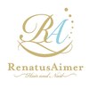 レナトゥス ヘアー オブ ネイル(Renatus Hair of Nail)のお店ロゴ