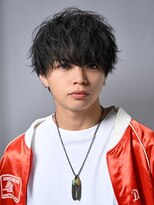 リップス レイ ギンザ(LIPPS Ray GINZA)&nbsp;ソフツイ無造作マッシュ