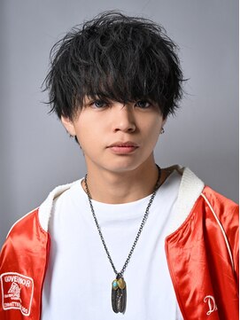 リップス レイ ギンザ(LIPPS Ray GINZA) ソフツイ無造作マッシュ