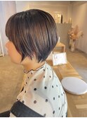 コンパクトショート