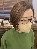 hairLux・浜松天王・三ヶ日・ちらほら白髪が気になる貴女へ