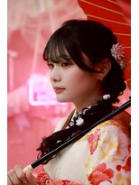 ハナココ 水戸店(hana Coco)&nbsp;サイド編み下ろし