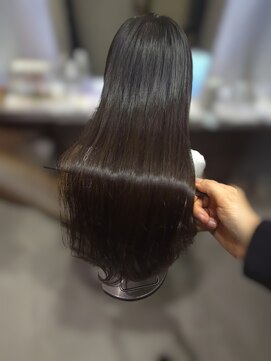 グリン 栄(grin) 髪質改善トリートメント