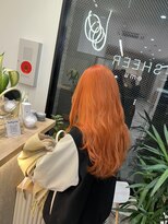 シア 綾瀬店(SHEER)&nbsp;ビタミンオレンジ