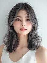 ティエル(TIELE) レディースヘアスタイル