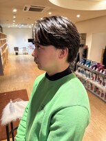 シンク 豊中店(sync) メンズカット/ナチュラルパーマ/ニュアンスパーマ