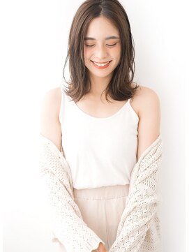 エスドットブルーム 梅田店(S.BROOM) 【S.BROOM　梅田】外ハネボブ×ラフスタイル