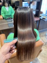 トティア 梅田(Totia) 縮毛矯正
