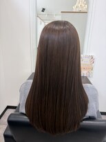 フォーディー(for D)&nbsp;Hair Salon for D ×　ストレート