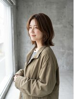 ヘアーサロン 6(hair salon)&nbsp;鎖骨ミディアム