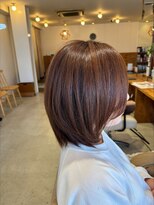 プルス 六地蔵店(PLUS)&nbsp;酸性ストレート×トリートメント