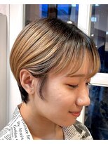 イグレック 庄内本店(igrek) ◆コンパクトショート◆