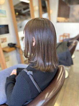 ヘアホスピタル ファニーフェイス(HAIR HOSPITAL funny face) 髪質改善/縮毛矯正/美髪/艶髪/髪質改善トリートメント/