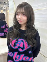 エス(Ess)&nbsp;《高瀬寛菜》オリーブグレージュ