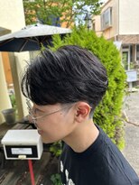 ペイドゥリーヴ(Pays de Reve) 毛流れカット