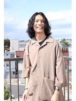 ザップ(ZAP)&nbsp;MEN'S   HAIR   レイヤー