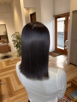 ドライブヘアー(Drive hair) グレージュ
