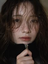 ニジュウサンド ナダーン(23° NADAUN) レイヤー/ハッシュカット/レイヤーカット/ブリーチ/ダブルカラー