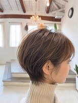 モナミ(Mon-ami)&nbsp;50代におススメショート