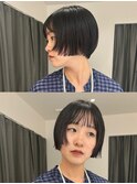 コンパクトボブ