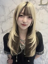 ラビスモア(Lovis moa) 池田 偲乃