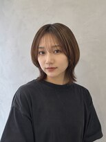 サムシング(Something.)&nbsp;レイヤーボブ