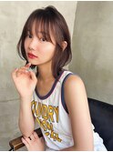 Ameri【新宿】くびれ巻き×外ハネボブ
