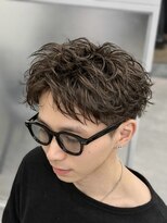 アクロ 本店(ACRO)&nbsp;ルーズパーマ/ルーズショート/アップバング/ベリーショート