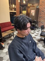 シェノン オム 梅田(CHAINON HOMME)&nbsp;ニュアンスパーマ/シャドウパーマ/フェザーパーマ/men's/メンズ