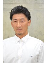リズヘアーデザイン(RIZ hair design)&nbsp;セクシー2ブロック