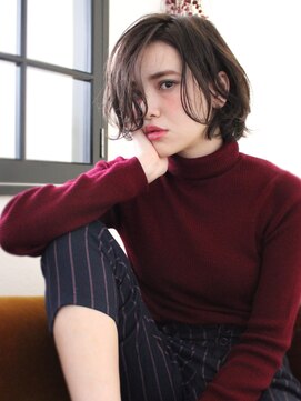 ラリカ(La Rica) [La Rica]     アンニュイパーマ！！