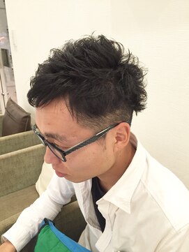 ルシード スタイル レクラ 栄生店(L'UCIDO STYLE L'eclat) 100パーセントくせ毛ヘア