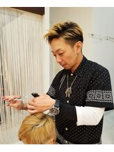 ヘアーステージ べレット&nbsp;篠原 正人