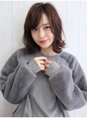 【HALE銀座】外ハネ＊カジュアルボブ