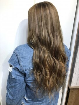 アンク クロス 関内店 ブロンドベージュ　【mifuyu】