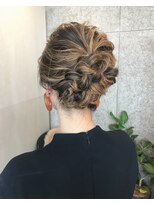 ルカ(RUCA)&nbsp;ヘアアレンジ☆RUCA work style