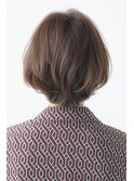 お客様ボブスタイル