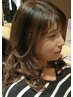 ダウンヘアセット￥2750
