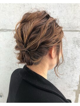 クレヘアー(CLE' HAIR) アップセット