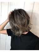 ハイライトグラデーション【熊谷】
