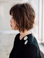 プロデュース 淵野辺店(Produce) ゆるふわっ!ー 大人かわいい小顔ショート ー