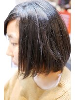 ラヴィーヘアーワークス(LAVIE hair works)&nbsp;2セクションボブ