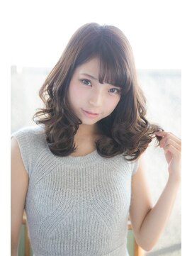 ウィズアール 成田三里塚店(Wiz-R) ふわつやカール♪