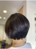 大人マニッシュボブ